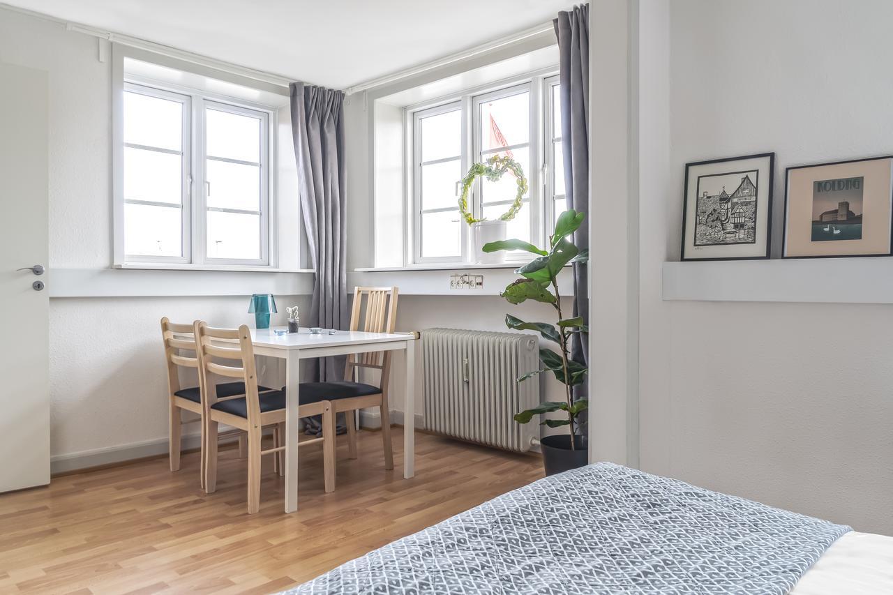 Villa Gertrud Kolding Extérieur photo